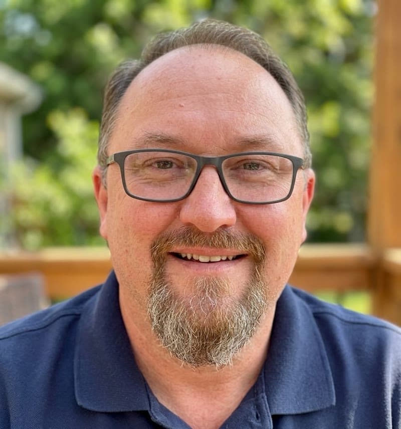 Patrick Folker, founder of InterviewAce